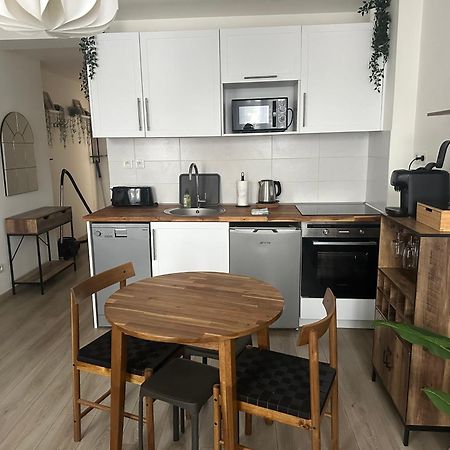 Appartement Agreable Et Confortable Pour 4 Personnes Le Havre Exterior photo