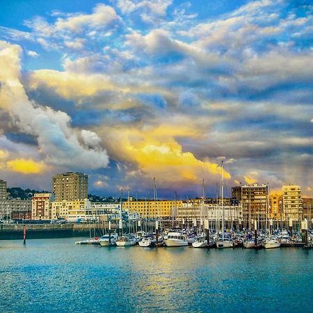 Appartement Agreable Et Confortable Pour 4 Personnes Le Havre Exterior photo