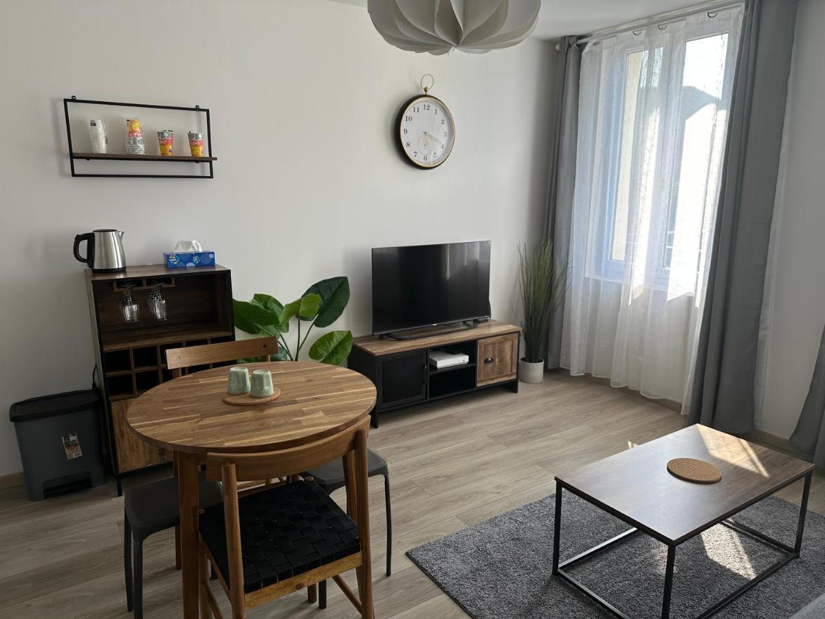 Appartement Agreable Et Confortable Pour 4 Personnes Le Havre Exterior photo